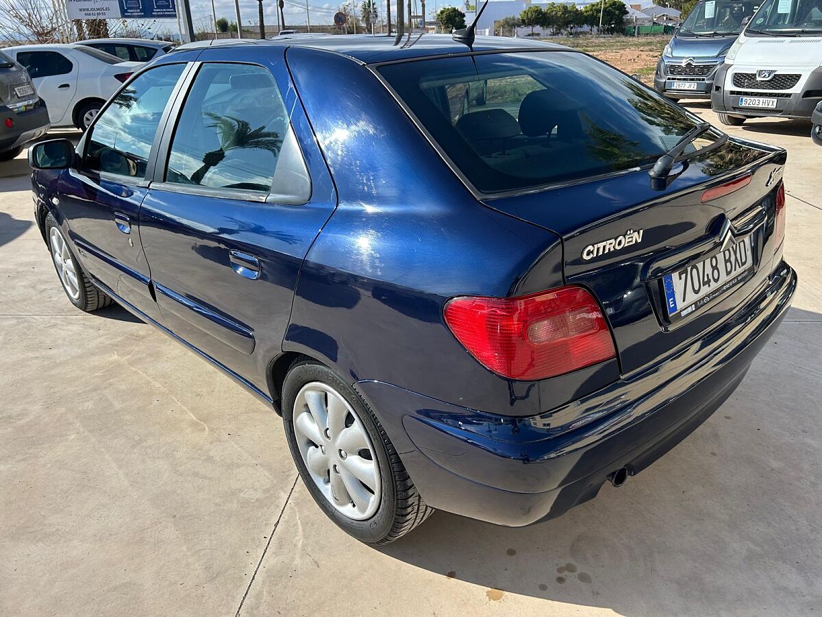 CITROEN XSARA DESIRE 1.6 SPANISH LHD IN SPAIN ONLY 31000 MILES SUPERB 2002